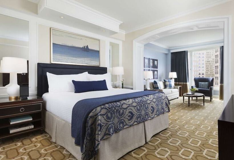 プレミアムルーム, Boston Harbor