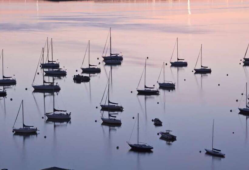 景色の見えるスーペリアルーム, Boston Harbor