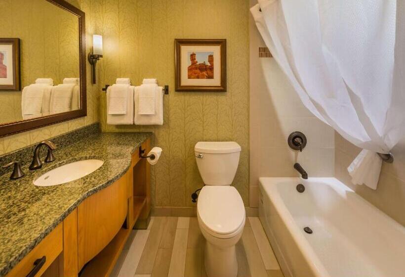 Стандартный Номер Кровать Кинг, Brian Head Lodge
