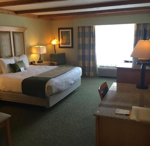 스탠다드 룸 킹사이즈 침대, Brian Head Lodge