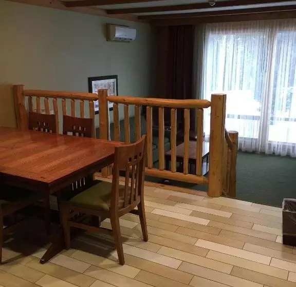 キングサイズベッドのスイートルーム, Brian Head Lodge