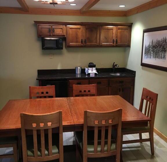 패밀리 스위트, Brian Head Lodge