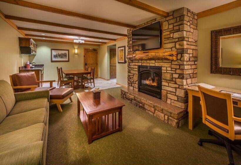 Family Suite, Brian Head Lodge