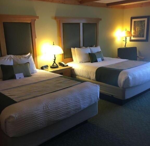 스탠다드 룸, Brian Head Lodge