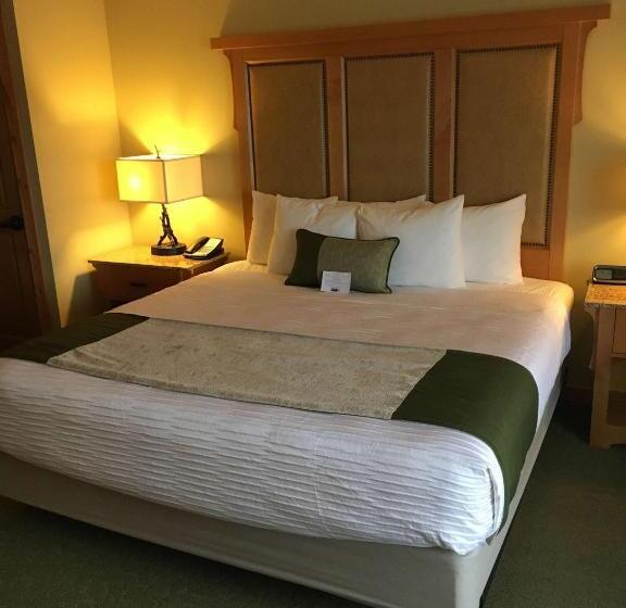 스탠다드 룸, Brian Head Lodge