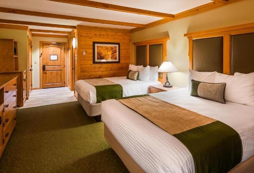 스탠다드 룸, Brian Head Lodge