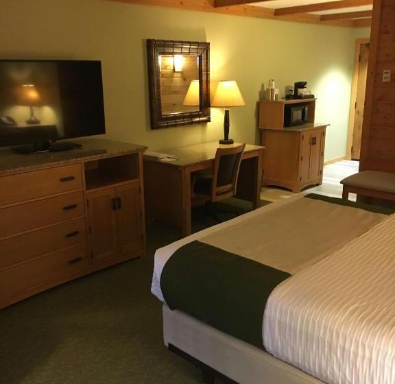 장애인을 위한 스탠다드 룸, Brian Head Lodge