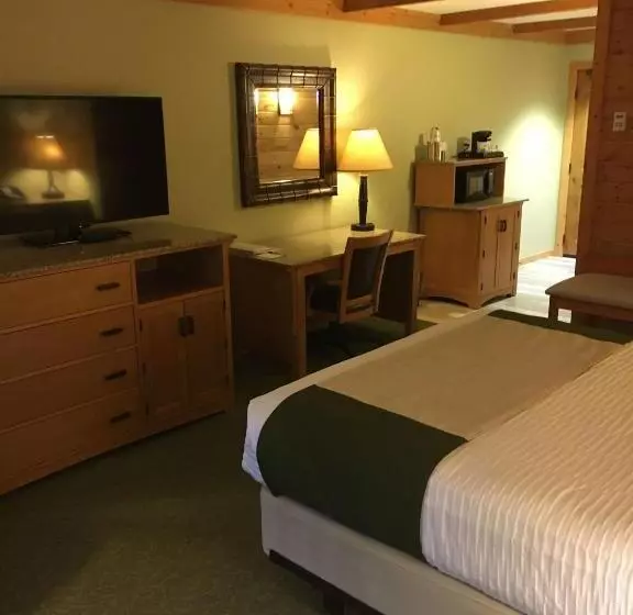 身障者適用スタンダードルーム, Brian Head Lodge