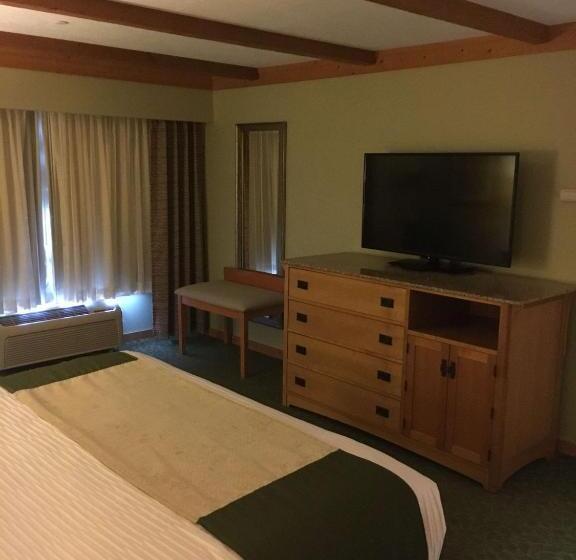 장애인을 위한 스탠다드 룸, Brian Head Lodge