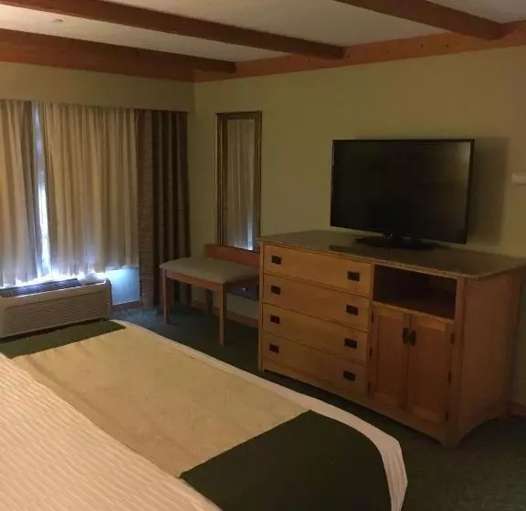 身障者適用スタンダードルーム, Brian Head Lodge