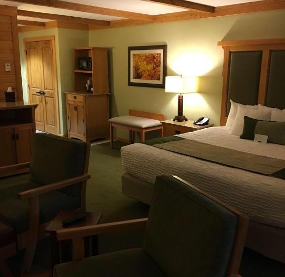 Стандартный Номер Кровать Кинг, Brian Head Lodge