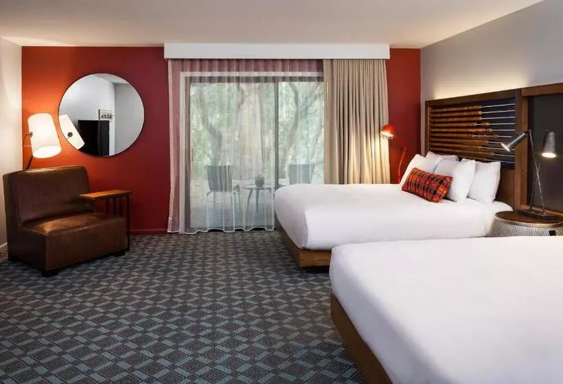 اتاق استاندارد با چشمانداز, Chaminade Resort & Spa