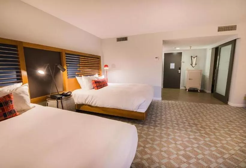 اتاق استاندارد با چشمانداز, Chaminade Resort & Spa