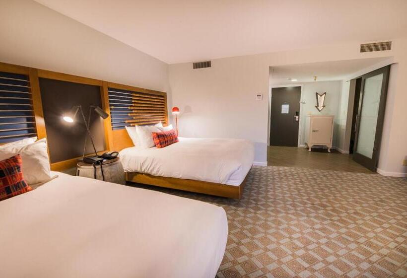 غرفة عائلية, Chaminade Resort & Spa