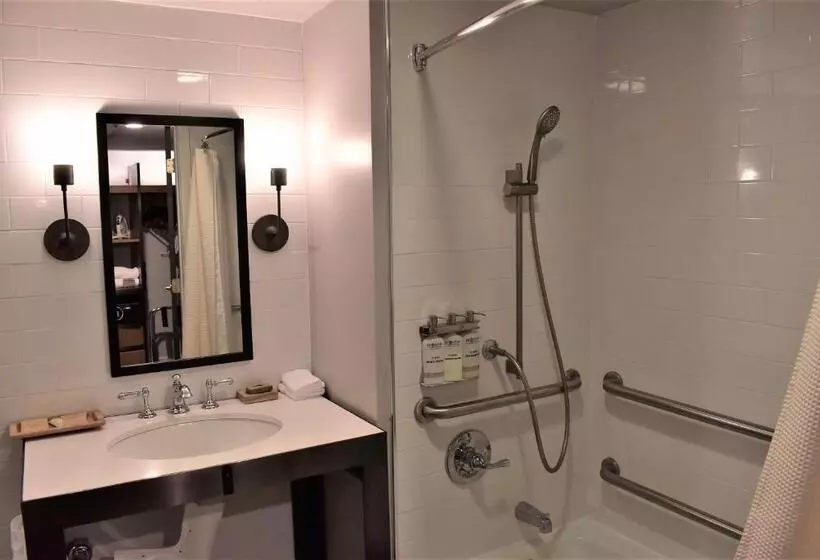 Deluxe-sviitti, Chaminade Resort & Spa