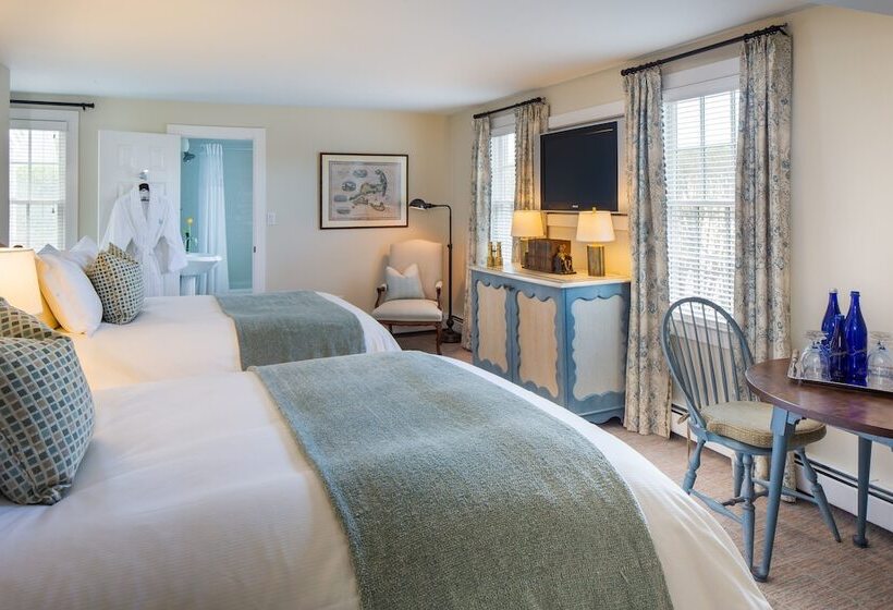 كابينة ديلوكس, Chatham Bars Inn