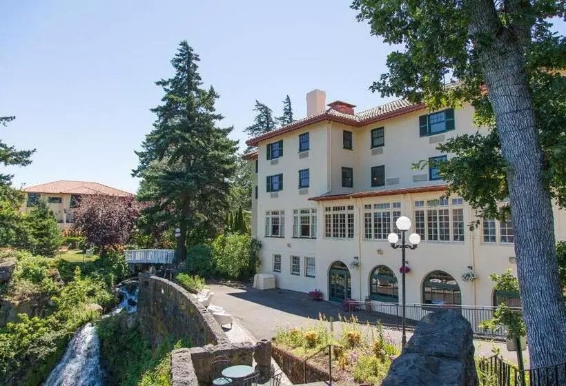 スタンダードシングルルーム, Columbia Gorge Hotel & Spa