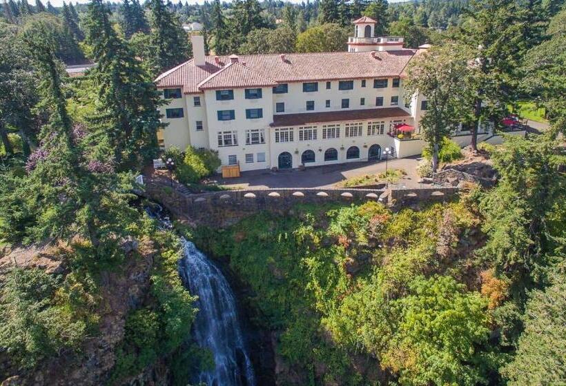 스탠다드 싱글 룸, Columbia Gorge Hotel & Spa