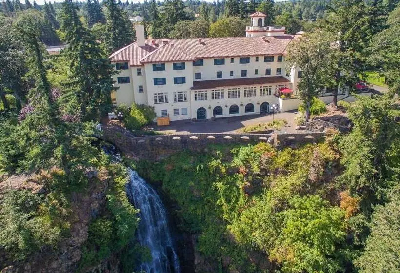 スタンダードシングルルーム, Columbia Gorge Hotel & Spa