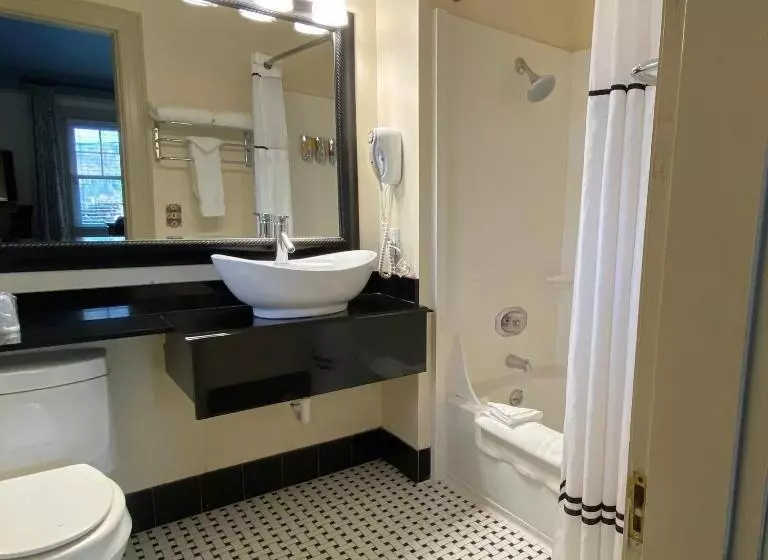 スタンダードシングルルーム, Columbia Gorge Hotel & Spa