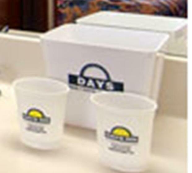 اتاق استاندارد با تخت دوبل, Days Inn By Wyndham Raleigh South