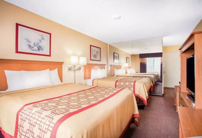 اتاق استاندارد, Days Inn By Wyndham St. George