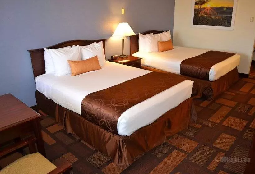 سوییت, Days Inn & Suites By Wyndham Lodi