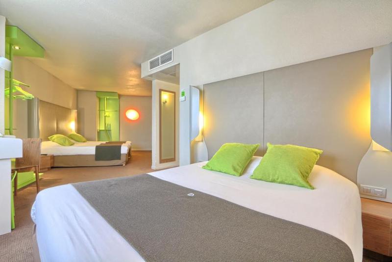 Люкс, Days Inn & Suites By Wyndham Lodi