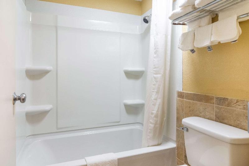 キングサイズベッドのスタンダードルーム, Red Roof Inn Sanford