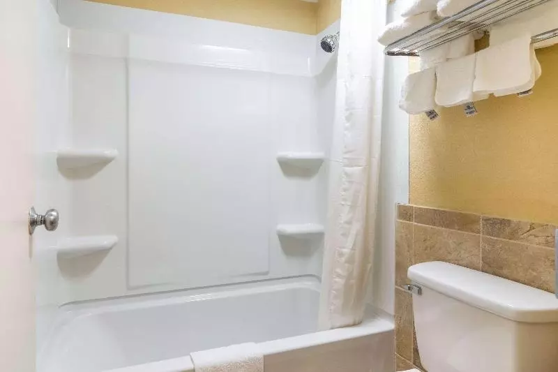 キングサイズベッドのスタンダードルーム, Red Roof Inn Sanford