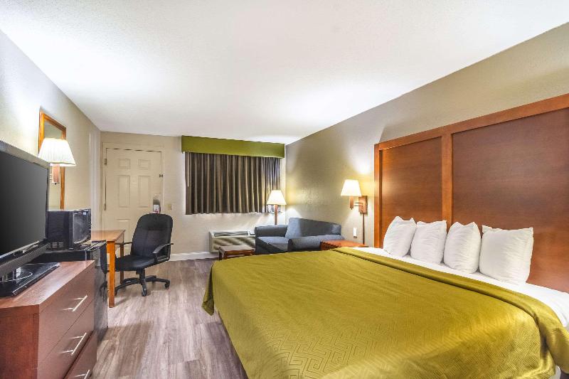 Стандартный Номер Кровать Кинг, Red Roof Inn Sanford