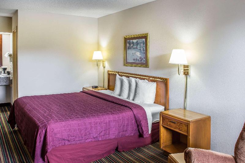 Стандартный Номер Кровать Кинг, Red Roof Inn Sanford