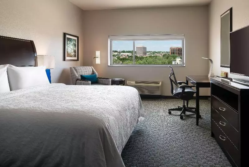 اتاق استاندارد با تخت بزرگ, Hilton Garden Inn Denver/cherry Creek