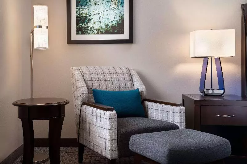 اتاق استاندارد با تخت بزرگ, Hilton Garden Inn Denver/cherry Creek