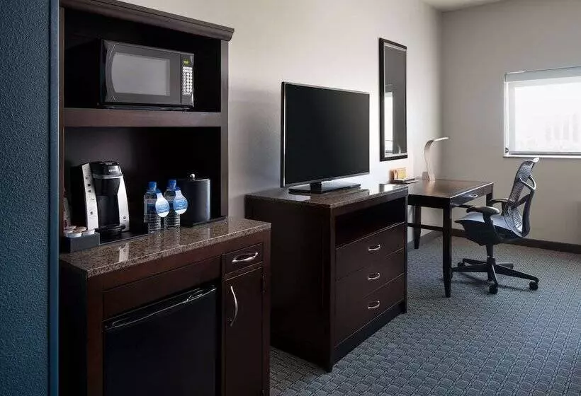 اتاق استاندارد با تخت دوبل, Hilton Garden Inn Denver/cherry Creek