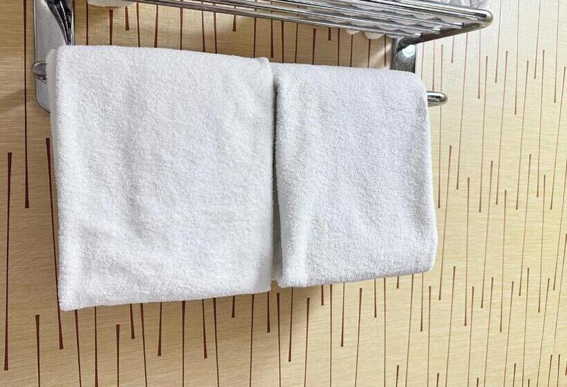 غرفة قياسية سرير كينج, Holiday Inn Express Big Rapids, An Ihg