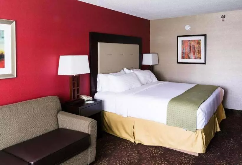 スタンダードルーム, Holiday Inn Express Big Rapids, An Ihg