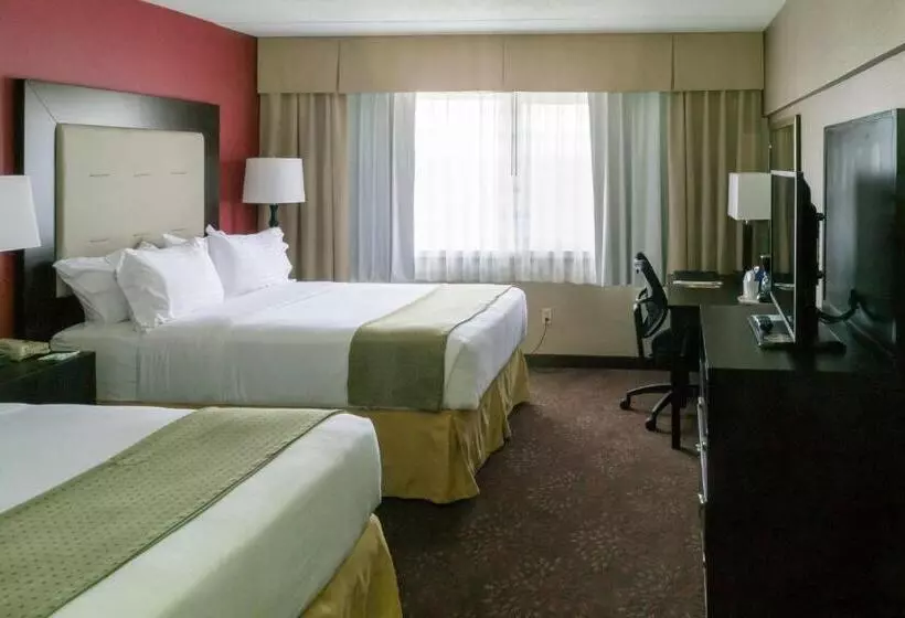 スタンダードルーム, Holiday Inn Express Big Rapids, An Ihg