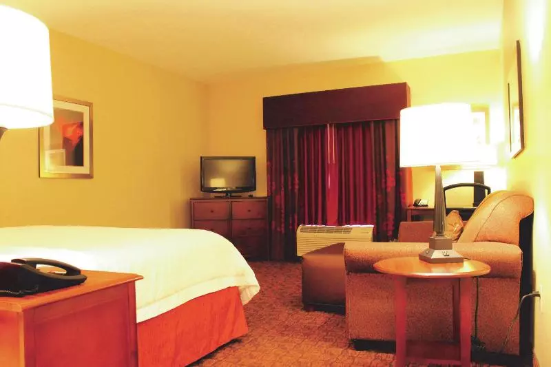 身障者適用スタンダードルーム, Holiday Inn Express Big Rapids, An Ihg
