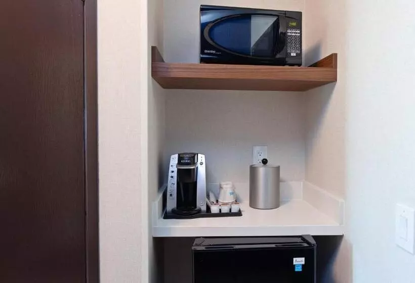Standard-huone, Holiday Inn Express Los Angeles Lax Airport, An Ihg