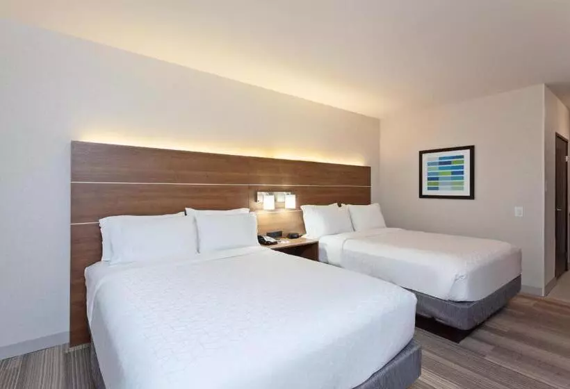 Executive-huone, Holiday Inn Express Los Angeles Lax Airport, An Ihg