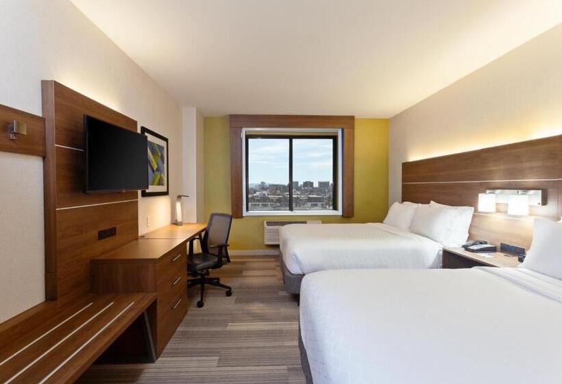 Номер Executive, Holiday Inn Express Los Angeles Lax Airport, An Ihg