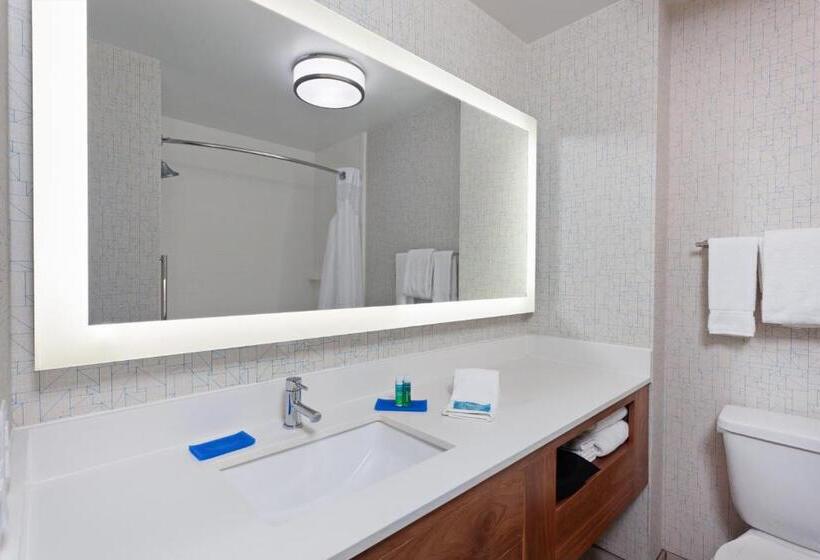 غرفة تنفيذية مع  إطلالات, Holiday Inn Express Los Angeles Lax Airport, An Ihg