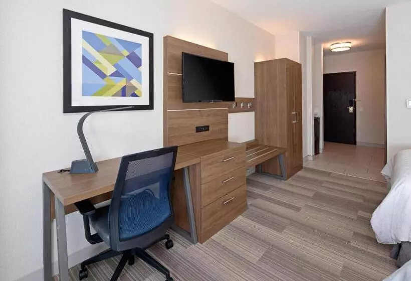Executive-huone näköalalla, Holiday Inn Express Los Angeles Lax Airport, An Ihg