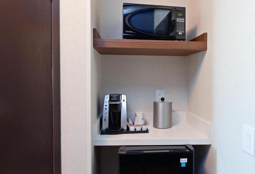 Номер Executive Кровать Кинг, Holiday Inn Express Los Angeles Lax Airport, An Ihg