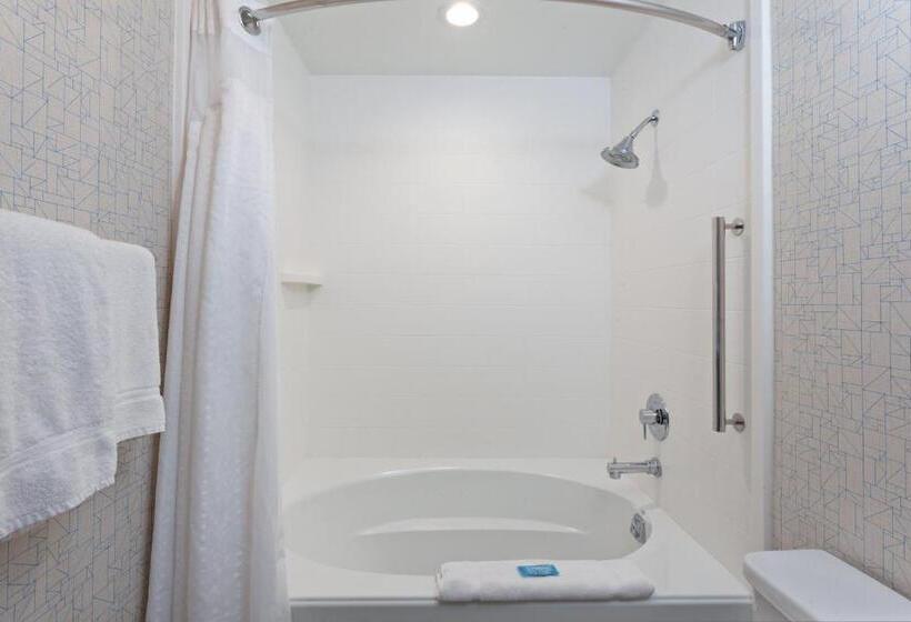 جناح سرير كينج, Holiday Inn Express Los Angeles Lax Airport, An Ihg