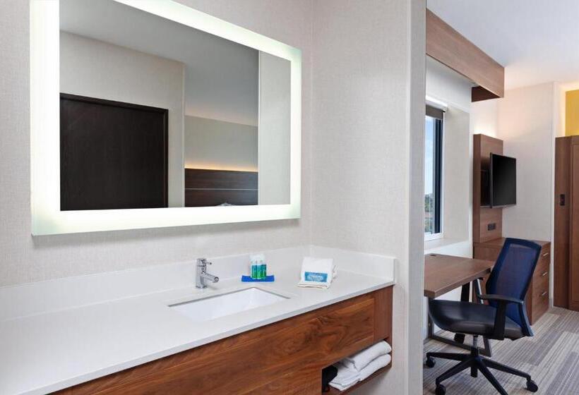 جناح سرير كينج, Holiday Inn Express Los Angeles Lax Airport, An Ihg