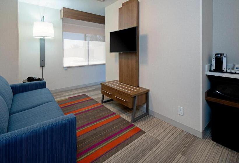 جناح لذوى الاحتياجات الخاصة, Holiday Inn Express Los Angeles Lax Airport, An Ihg