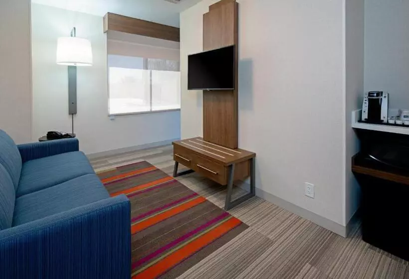 Sviitti Liikuntarajoitteisille, Holiday Inn Express Los Angeles Lax Airport, An Ihg