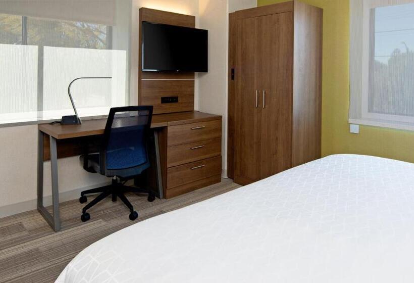 جناح لذوى الاحتياجات الخاصة, Holiday Inn Express Los Angeles Lax Airport, An Ihg